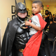 Image for article titled 'Lamborghini Batman' Unmasked